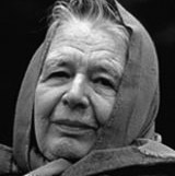 Marguerite Yourcenar φωτογραφία